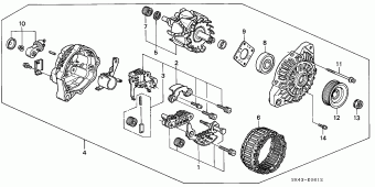 CIVIC Europe 13SR401