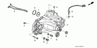 CIVIC Europe 13SR401