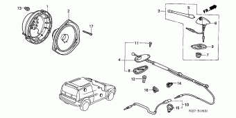 HR-V Europe 17S2J01