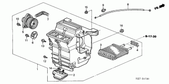 HR-V Europe 17S2J01