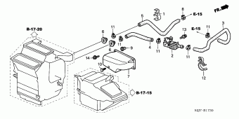 HR-V Europe 17S2J01