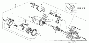 ACCORD Europe 17S4A01