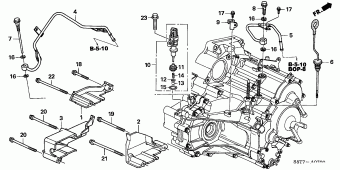 CIVIC Europe 17S5T501