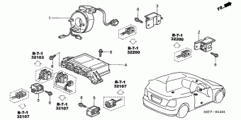 CIVIC Europe 17S5T501