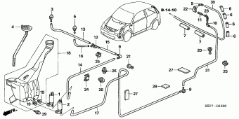 CIVIC Europe 17S5T501