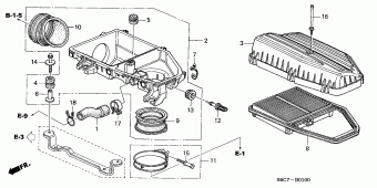 CIVIC Europe 17S6C501