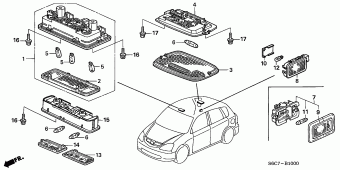 CIVIC Europe 17S6C501