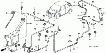 CIVIC Europe 17S6C501