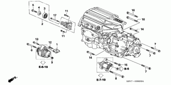 MR-V Europe 17S9V01