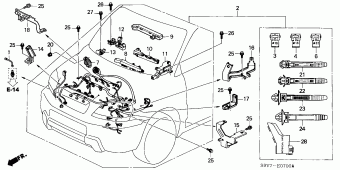 MR-V Europe 17S9V01