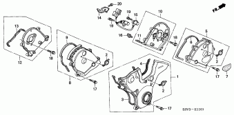 MR-V Europe 17S9V01