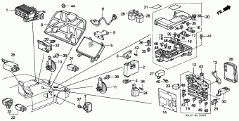 CIVIC Europe 17SH301