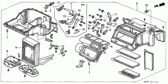 CIVIC Europe 17SH301