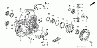CIVIC Europe 17SH401
