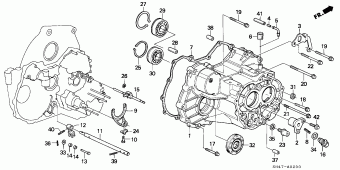 CIVIC Europe 17SH401