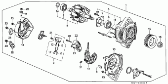CIVIC Europe 17SH401