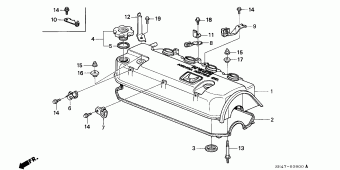 CIVIC Europe 17SH401