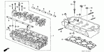 CIVIC Europe 17SH401