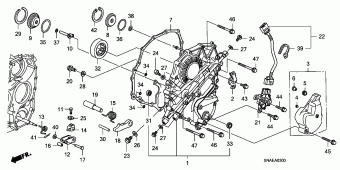 CIVIC Europe 17SNA801
