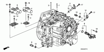 CIVIC Europe 17SNA801