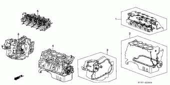 CIVIC Europe 17ST301
