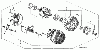 CIVIC Europe 17ST311