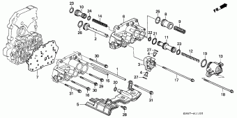 ACCORD AERODECK 17SV501 Europe