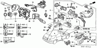 ACCORD AERODECK 17SV501 Europe