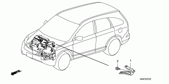 CR-V Europe 17SWA701