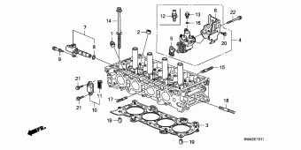 CR-V Europe 17SWA901