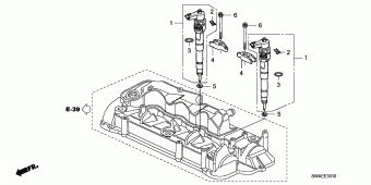 CR-V I-CTDI Europe 17SWA901