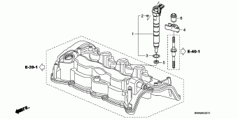 CR-V I-DTEC Europe 17SWA901