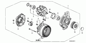 CR-V I-DTEC Europe 17SWA901
