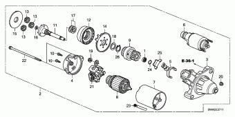 CR-V I-DTEC Europe 17SWA901