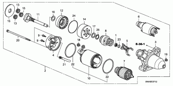 CR-V I-DTEC Europe 17SWA901