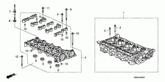 CR-V I-DTEC Europe 17SWA901
