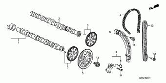 CR-V I-DTEC Europe 17SWA901