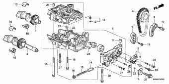 CR-V I-CTDI Europe 17SWA901