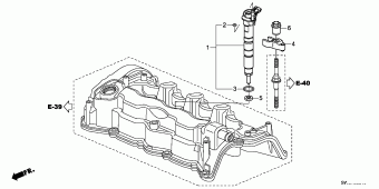 CR-V I-DTEC Europe 17SWAB01