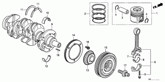 CR-V I-DTEC Europe 17SWAB01
