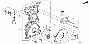 ACCORD Europe 17TL1A01