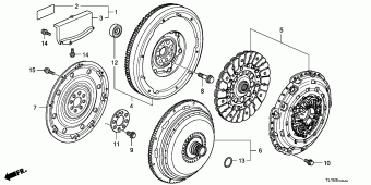 ACCORD Europe 17TL1A01