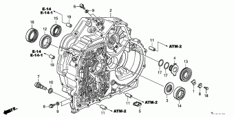 ACCORD Europe 17TL1C01