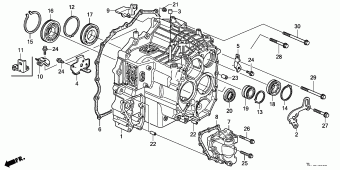 ACCORD Europe 17TL1C01