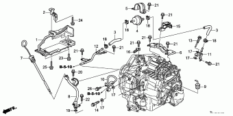 ACCORD Europe 17TL1C01