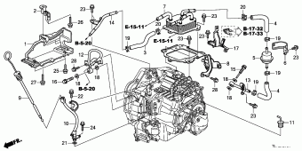 ACCORD Europe 17TL1C01