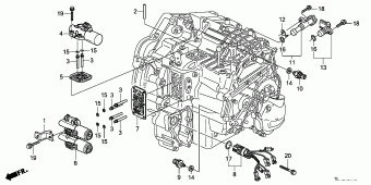 ACCORD Europe 17TL1C01