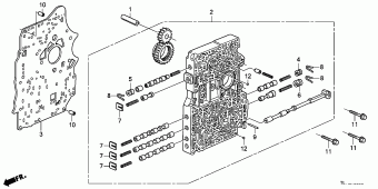 ACCORD Europe 17TL1C01