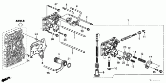 ACCORD Europe 17TL1C01
