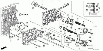 ACCORD Europe 17TL1C01